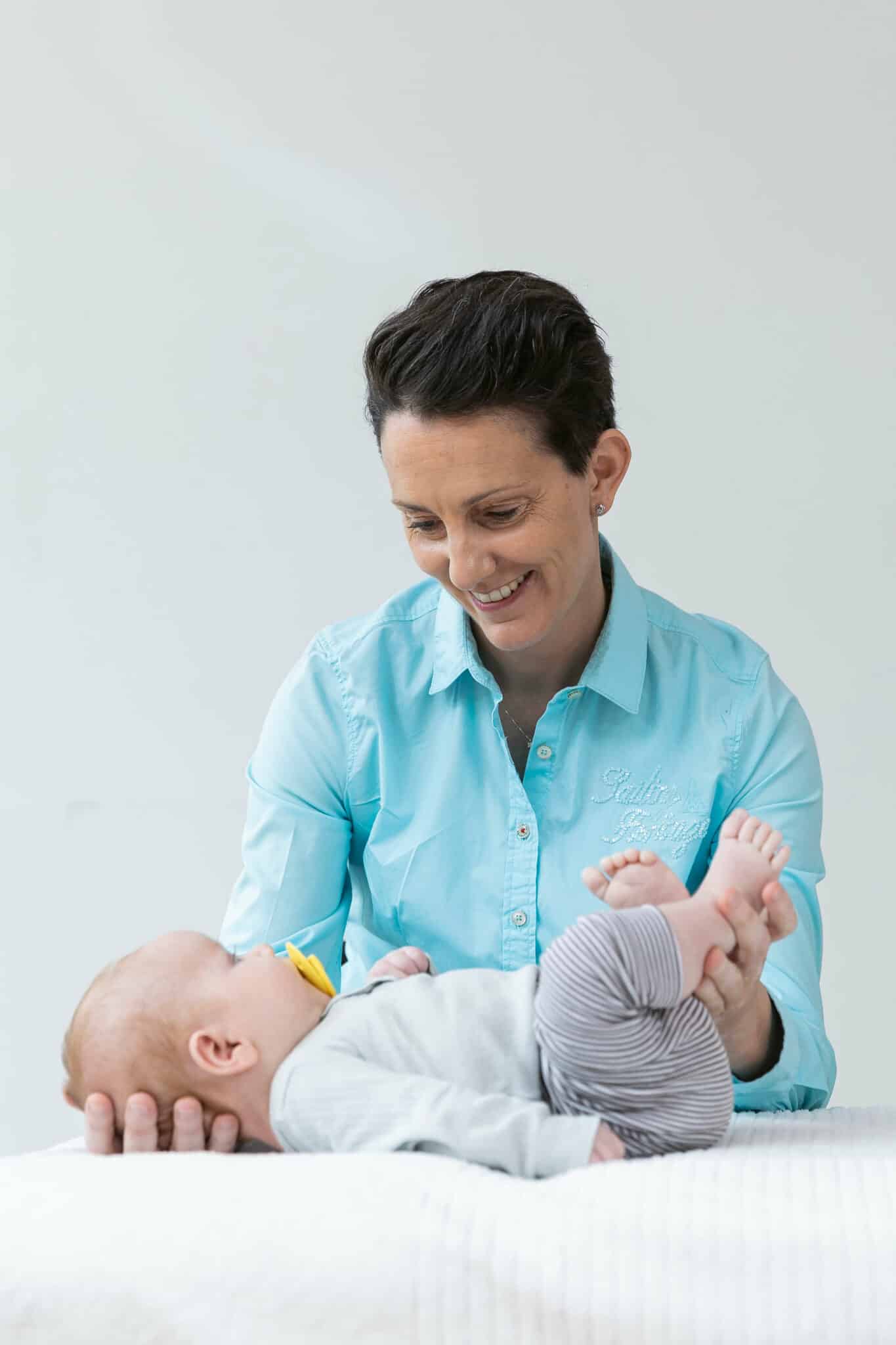 Børnevaccinationsprogrammet i Danmark