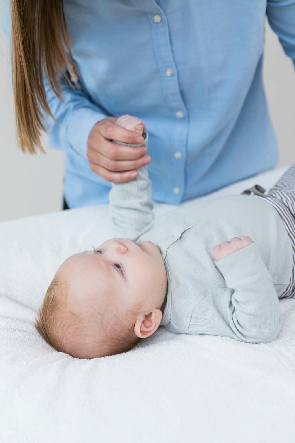 Børnevaccinationsprogrammet i Danmark