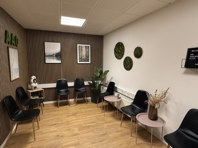 Albue- & håndledssmerter