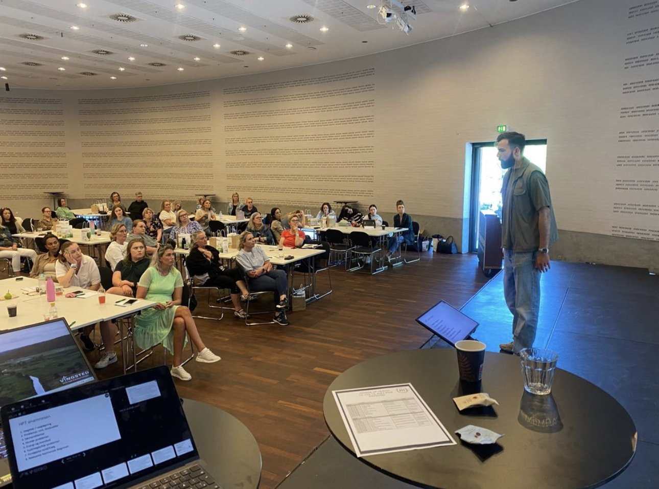 Matas & Aarhus Osteopati