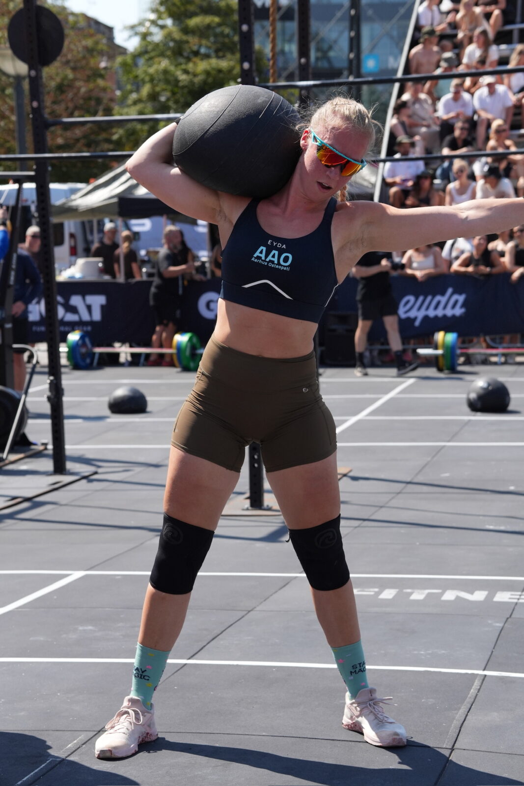 Crossfit-skader