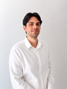 Lorenzo Arrighini (Kun konsultationer på engelsk)